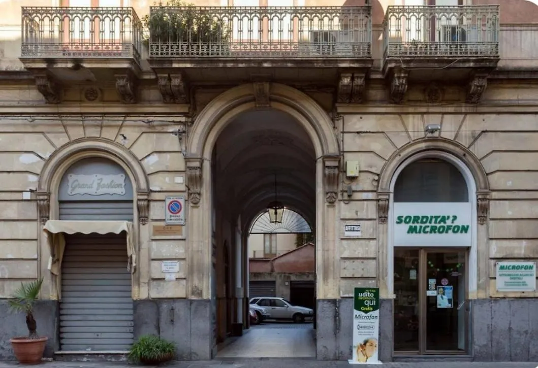 Casa Bellini Apartment Catania Italy