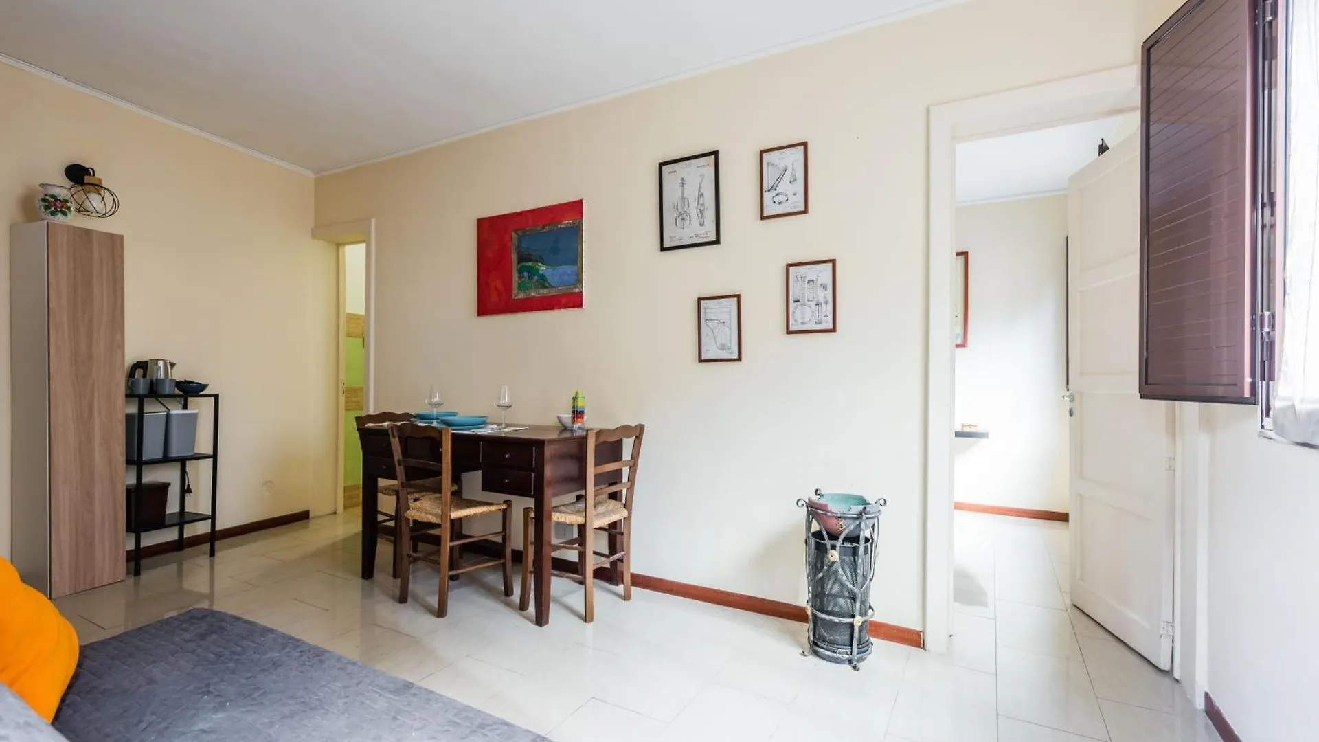 Casa Bellini Apartment Catania Italy
