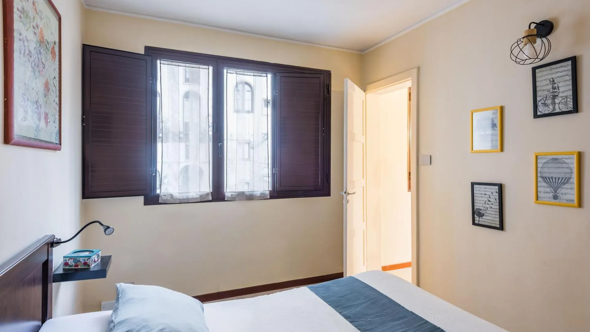Casa Bellini Apartment Catania