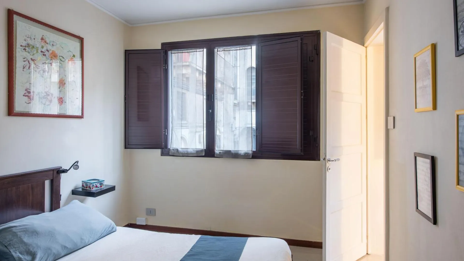 Casa Bellini Apartment Catania