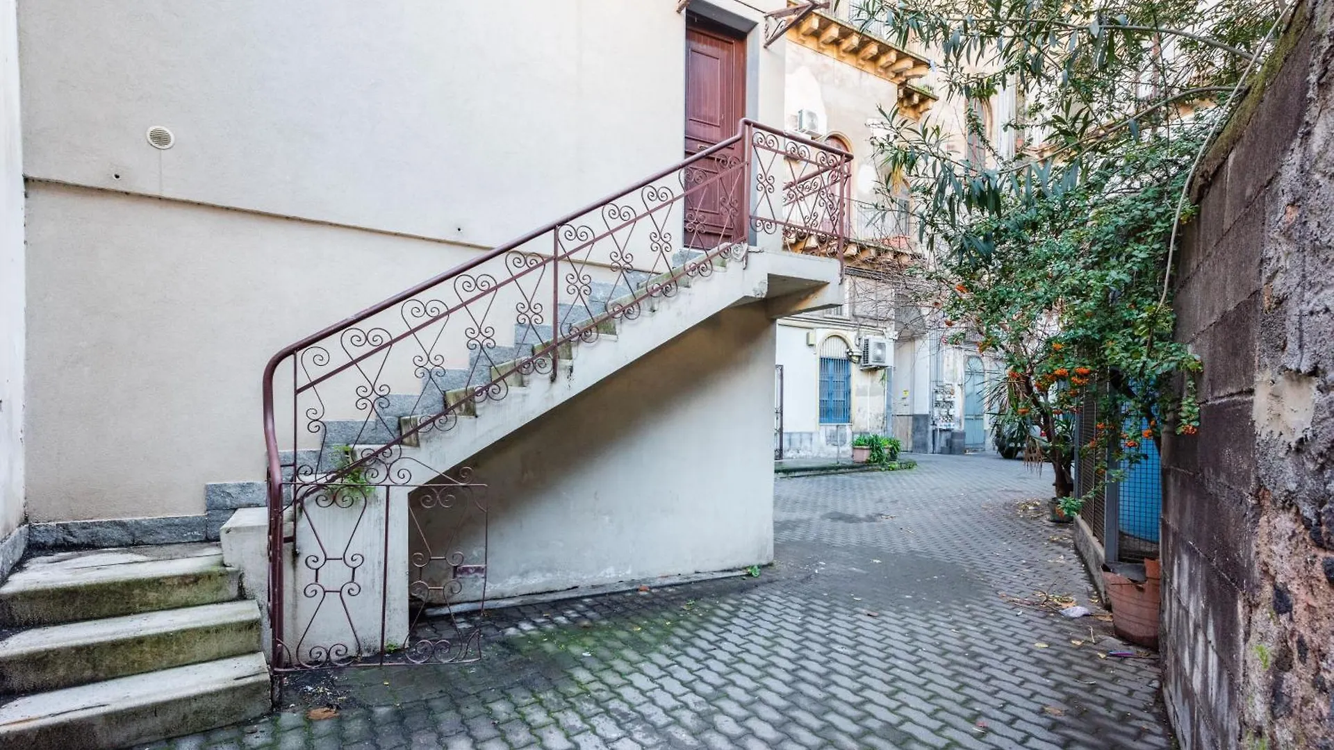 Casa Bellini Apartment Catania 0*,