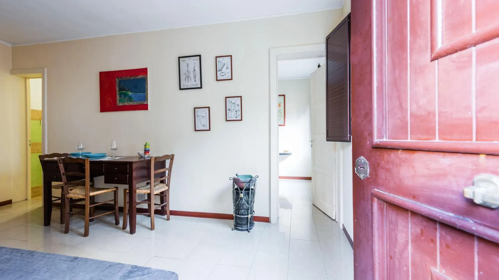Casa Bellini Apartment Catania