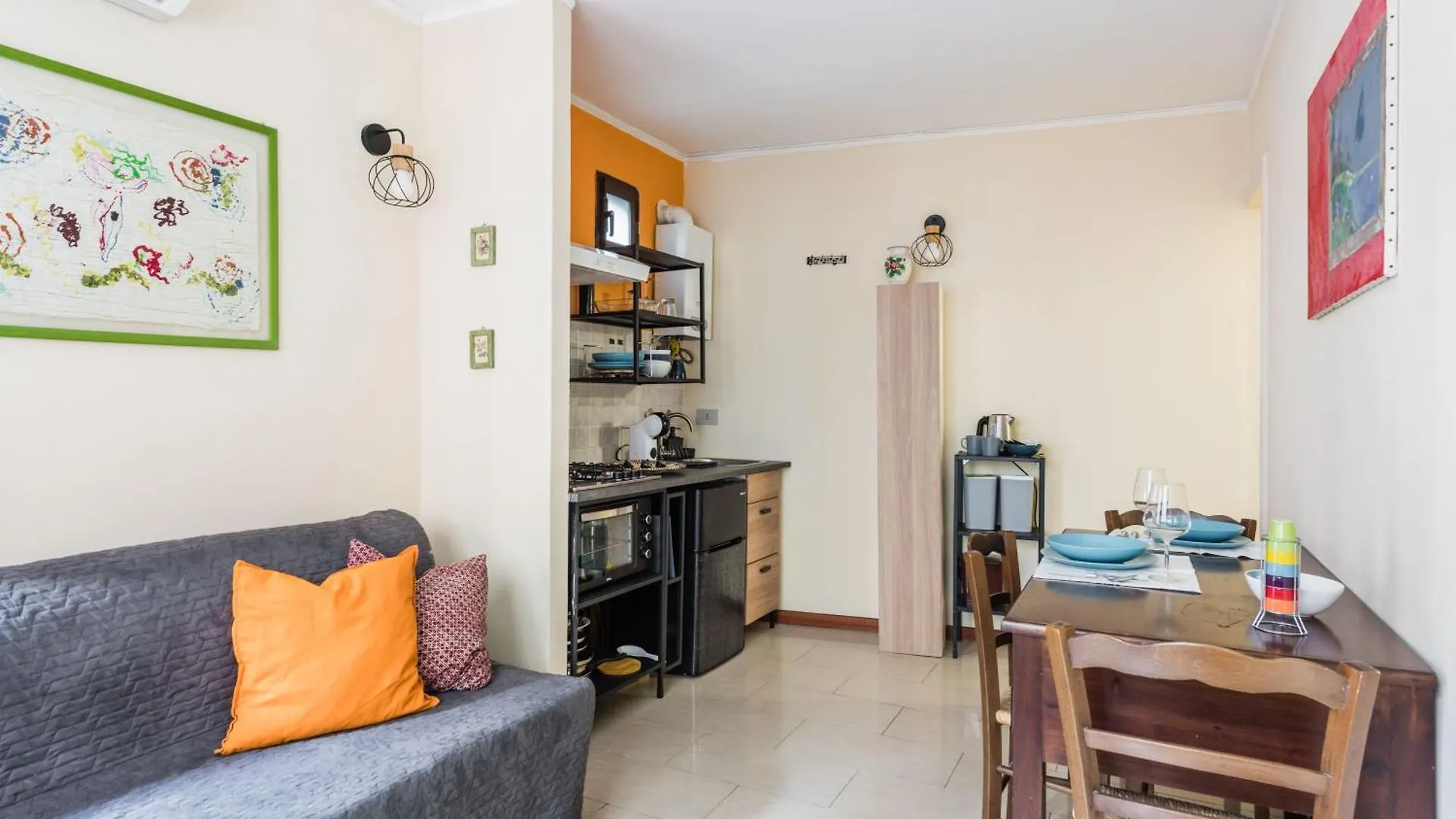 Casa Bellini Apartment Catania Italy
